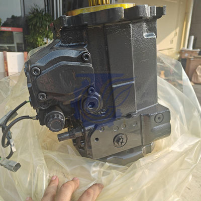 418-18-31101 418-18-31102 4181831101 Untuk KOMATSU WA250PZ-6 WA250-6 WA250-5L PEMUNJUT RODEL Bagian Pompa HIDRAULIK POMPA MAIN POMPA PEMANJUT PEMANJUT HST POMPA PEMANJUT PEMANJUT ORIGINAL