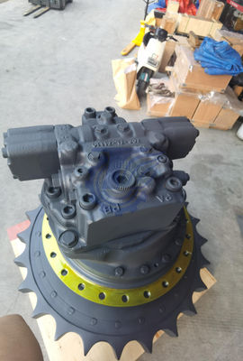706-7L-01110 21T-27-00300 21T-27-00310 21T-27-00410 21T-27-00400 Untuk KOMATSU PC2000-8 PC2000-11 Excavator Travel Assembly Final Drive Travel Motor DRIVE GP-FINAL -WITH MOTOR Aftermarket Asli