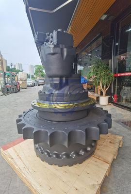 706-7L-01110 21T-27-00300 21T-27-00310 21T-27-00410 21T-27-00400 Untuk KOMATSU PC2000-8 PC2000-11 Excavator Travel Assembly Final Drive Travel Motor DRIVE GP-FINAL -WITH MOTOR Aftermarket Asli