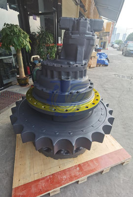 706-7L-01110 21T-27-00300 21T-27-00310 21T-27-00410 21T-27-00400 Untuk KOMATSU PC2000-8 PC2000-11 Excavator Travel Assembly Final Drive Travel Motor DRIVE GP-FINAL -WITH MOTOR Aftermarket Asli