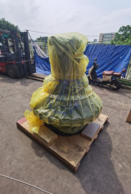 706-7L-01110 21T-27-00300 21T-27-00310 21T-27-00410 21T-27-00400 Untuk KOMATSU PC2000-8 PC2000-11 Excavator Travel Assembly Final Drive Travel Motor DRIVE GP-FINAL -WITH MOTOR Aftermarket Asli