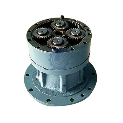 9196693 untuk Hitachi ZX200 ZX200LC Reduksi Gigi Reduksi Hidraulik Swing Swing Swing Gearbox Swing Device (belakang) DRIVE GP-SWING EXCAVATOR POBS aftermarket Asli Asli