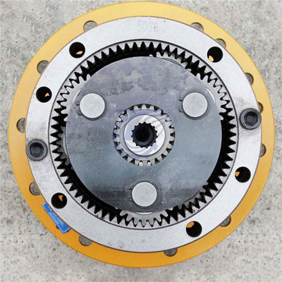 1484644 untuk Caterpillar 320C S/N AMC 320D S/N FAL 318C 319C 320C Reduksi Swing Reduction Gear Hydraulic Swing Motor Swing Gearbox Swing Device (Belak