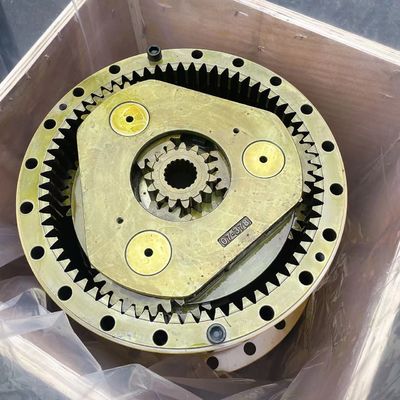 42C21456 FOR LIUGONG 933EHD SWING REDUCTION GEAR HYDRAULIC SWING MOTOR SWING GEARBOX SWING DEVICE (REAR) DRIVE GP-SWING EXCAVATORS PARTS setelah pasar asli