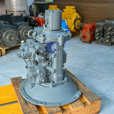 9192497 9227923 Untuk HITACHI HPK055AT ZX120 ZX135US Bagian Excavator Pompa Hidraulik Pompa Utama Pompa Piston Pompa Perangkat HST Pompa PEMBANGUNAN ORIGINAL