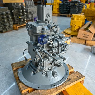 9285566 9285685 Untuk HITACHI HPK060BT-18A ZX120-3 ZX135US-3 ZX130-3 ZX135US-3 Bagian Excavator HIDRAULIC PUMP PEMPOM MAIN PUMP PISTON PUMP DEVICE HST PUMP PEMBOM SEKARANG ORIGINAL