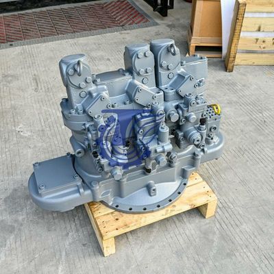 9150726 9152668 Untuk HITACHI HPV102GW UCHIDA EX200-5 ZX200LC-5 CHR70 MA145-5 EX210H-5 Bagian Excavator HYDRAULIC PUMP MAIN PUMP PISTON PUMP DEVICE HST PUMP PEMBANGAN ORIGINAL