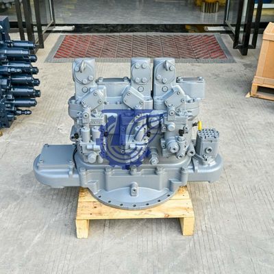 9150726 9152668 Untuk HITACHI HPV102GW UCHIDA EX200-5 ZX200LC-5 CHR70 MA145-5 EX210H-5 Bagian Excavator HYDRAULIC PUMP MAIN PUMP PISTON PUMP DEVICE HST PUMP PEMBANGAN ORIGINAL
