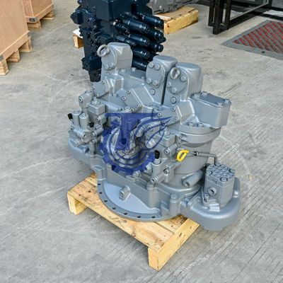 9150726 9152668 Untuk HITACHI HPV102GW UCHIDA EX200-5 ZX200LC-5 CHR70 MA145-5 EX210H-5 Bagian Excavator HYDRAULIC PUMP MAIN PUMP PISTON PUMP DEVICE HST PUMP PEMBANGAN ORIGINAL