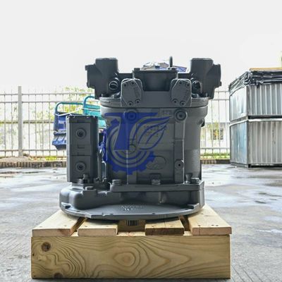 Pasar Pasang Pompa Hidraulik Asli untuk HITACHI HPV0102GW-RH23A UCHIDA ZX200 IZX200 IZX200LC ZX210H ZX210H-3G Bagian Excavator