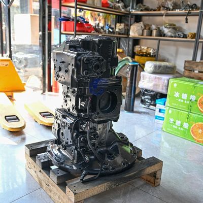 708-2L-00500 708-2L-00501 708-2L-00400 708-2L-00490 untuk KOMATSU PC200-8 PC200LC-8 EXCAVATOR PARTS HYDRAULIC PUMP MAIN PUMP PISTON PUMP DEVICE HST PUMP ASSY aftermarket ORIGINAL