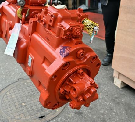 KPM KTJ11640 K3V180DTP1FAR-9Y0A-V - 05633 460X2 Untuk Kasus CX470B CX450B EXCAVATOR PARTS HYDRAULIC PUMP MAIN PUMP PISTON PUMP DEVICE HST PUMP ASSY ASSY MARKET ORIGINAL