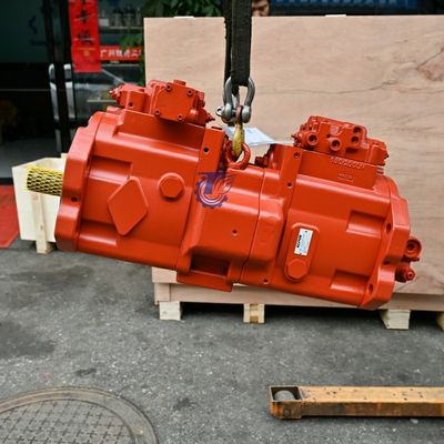 KPM KTJ11640 K3V180DTP1FAR-9Y0A-V - 05633 460X2 Untuk Kasus CX470B CX450B EXCAVATOR PARTS HYDRAULIC PUMP MAIN PUMP PISTON PUMP DEVICE HST PUMP ASSY ASSY MARKET ORIGINAL