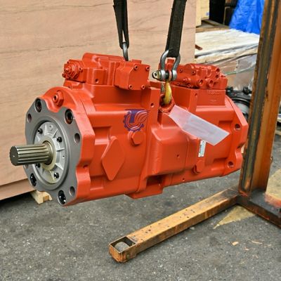 KPM 11C2087 K5V140DT-18R-9N2S-1AGVA FOR LIUGONG 933EHD EXCAVATOR PARTS HYDRAULIC PUMP MAIN PUMP PISTON PUMP DEVICE HST PUMP ASSY PEMBANGUNAN ORIGINAL
