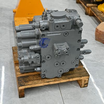 4433970 Untuk HITACHI ZX330 ZX330LC ZX350K ZX350W ZX500W Bagian Excavator HIDRAULIC KONTROL KONTROL BLOK KALVAL