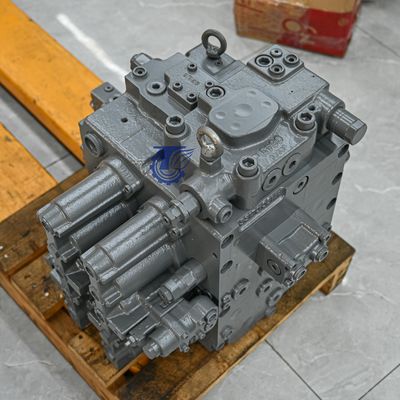 KRJ16010 KRJ10315 untuk C170-55064 CX210B CX220B Kompatibel Excavator PARTS HIDRAULIC utama kontrol katup kontrol blok aftermarket ORIGINAL