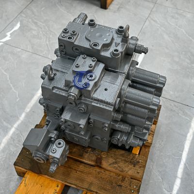 KRJ16010 KRJ10315 untuk C170-55064 CX210B CX220B Kompatibel Excavator PARTS HIDRAULIC utama kontrol katup kontrol blok aftermarket ORIGINAL