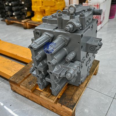 KRJ16010 KRJ10315 untuk C170-55064 CX210B CX220B Kompatibel Excavator PARTS HIDRAULIC utama kontrol katup kontrol blok aftermarket ORIGINAL