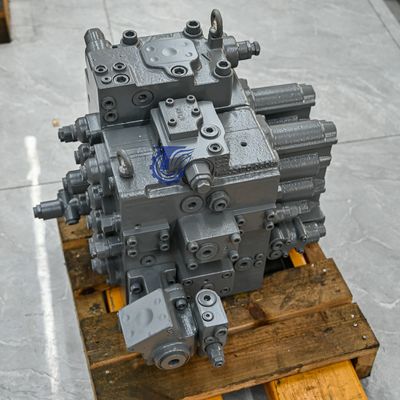 KRJ16010 KRJ10315 untuk C170-55064 CX210B CX220B Kompatibel Excavator PARTS HIDRAULIC utama kontrol katup kontrol blok aftermarket ORIGINAL
