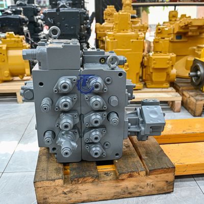 4433970 Untuk HITACHI ZX330 ZX330LC ZX350K ZX350W ZX500W Bagian Excavator HIDRAULIC KONTROL KONTROL BLOK KALVAL