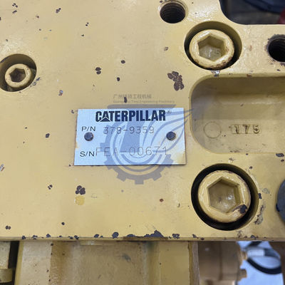 3789359 CA3789359 378-9359 untuk CAT 336E H 336E LH 336D2 XE 336D2 LXE 336E LH 336E LNH 336E H EXCAVATOR PARTS HYDRAULIC MAIN CONTROL VALVE CONTROL BLOCK PEMERKATAN ULANG