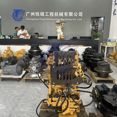 3789359 CA3789359 378-9359 untuk CAT 336E H 336E LH 336D2 XE 336D2 LXE 336E LH 336E LNH 336E H EXCAVATOR PARTS HYDRAULIC MAIN CONTROL VALVE CONTROL BLOCK PEMERKATAN ULANG