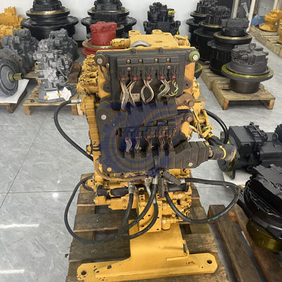3789359 CA3789359 378-9359 untuk CAT 336E H 336E LH 336D2 XE 336D2 LXE 336E LH 336E LNH 336E H EXCAVATOR PARTS HYDRAULIC MAIN CONTROL VALVE CONTROL BLOCK PEMERKATAN ULANG