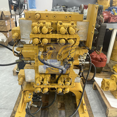 3789359 CA3789359 378-9359 untuk CAT 336E H 336E LH 336D2 XE 336D2 LXE 336E LH 336E LNH 336E H EXCAVATOR PARTS HYDRAULIC MAIN CONTROL VALVE CONTROL BLOCK PEMERKATAN ULANG