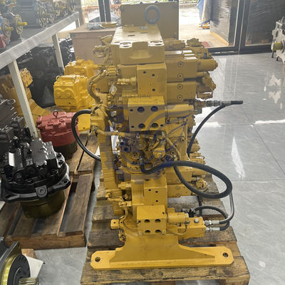 3789359 CA3789359 378-9359 untuk CAT 336E H 336E LH 336D2 XE 336D2 LXE 336E LH 336E LNH 336E H EXCAVATOR PARTS HYDRAULIC MAIN CONTROL VALVE CONTROL BLOCK PEMERKATAN ULANG