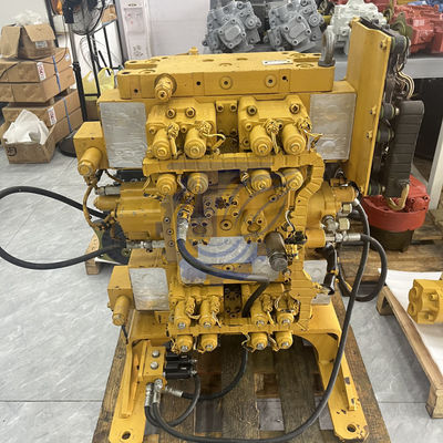 3789359 CA3789359 378-9359 untuk CAT 336E H 336E LH 336D2 XE 336D2 LXE 336E LH 336E LNH 336E H EXCAVATOR PARTS HYDRAULIC MAIN CONTROL VALVE CONTROL BLOCK PEMERKATAN ULANG