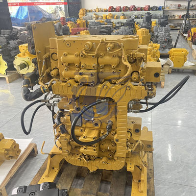 3789359 CA3789359 378-9359 untuk CAT 336E H 336E LH 336D2 XE 336D2 LXE 336E LH 336E LNH 336E H EXCAVATOR PARTS HYDRAULIC MAIN CONTROL VALVE CONTROL BLOCK PEMERKATAN ULANG