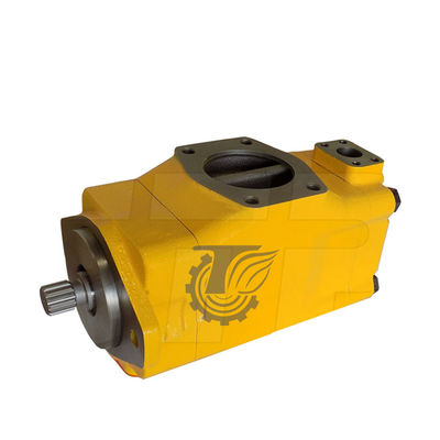 9J5075 9J-5075 untuk kompatibel 621B 621E 621F 621G 627F 627G Excavator PARTS HYDRAULIC PUMP MAIN PUMP HYDRAULIC PISTON PUMP GP-VANE aftermarket ORIGINAL