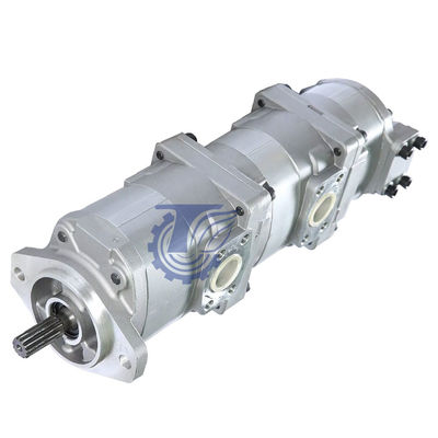 705-58-45010 708-2L-00362 708-2L-00342 untuk KOMATSU WA800 WA800-3 WD900-3 EXCAVATOR PARTS HYDRAULIC PUMP MAIN PUMP HYDRAULIC PISTON PUMP GP-VANE aftermarket ORIGINAL