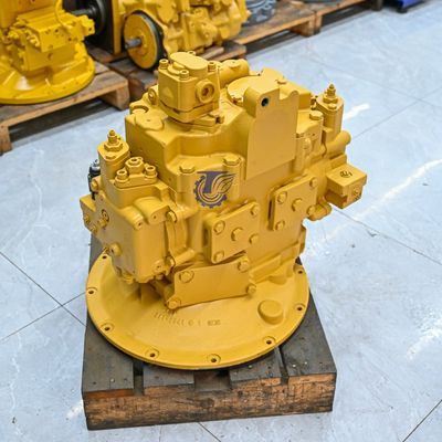 272-6955 untuk CATERPILLAR E315C E320C E320D SBS120 Mesin C6.4 3066 EXCAVATOR PARTS HYDRAULIC PUMP MAIN PUMP HYDRAULIC PISTON PUMP GP-VANE aftermarket ORIGINAL