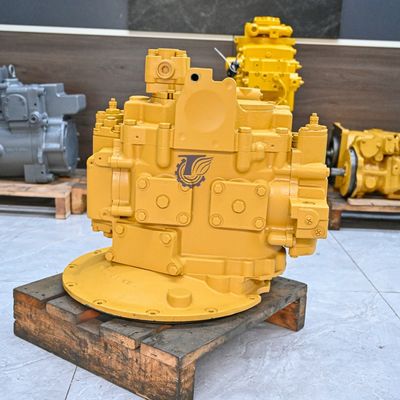272-6955 untuk CATERPILLAR E315C E320C E320D SBS120 Mesin C6.4 3066 EXCAVATOR PARTS HYDRAULIC PUMP MAIN PUMP HYDRAULIC PISTON PUMP GP-VANE aftermarket ORIGINAL