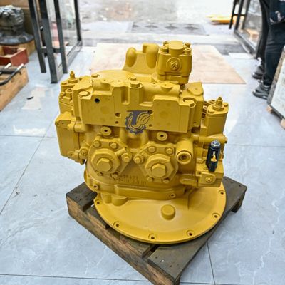 272-6955 untuk CATERPILLAR E315C E320C E320D SBS120 Mesin C6.4 3066 EXCAVATOR PARTS HYDRAULIC PUMP MAIN PUMP HYDRAULIC PISTON PUMP GP-VANE aftermarket ORIGINAL