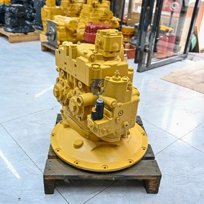 272-6955 untuk CATERPILLAR E315C E320C E320D SBS120 Mesin C6.4 3066 EXCAVATOR PARTS HYDRAULIC PUMP MAIN PUMP HYDRAULIC PISTON PUMP GP-VANE aftermarket ORIGINAL