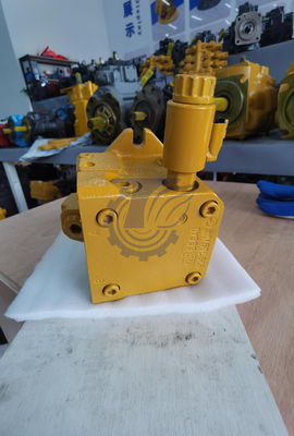 CAT 374GC 374 Bagian excavator FAN hidraulik SISTEM COOLING MOTOR MOTOR Pemasangan akhir Original