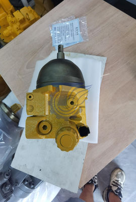 CAT 374GC 374 Bagian excavator FAN hidraulik SISTEM COOLING MOTOR MOTOR Pemasangan akhir Original