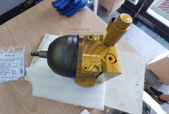 CAT 374GC 374 Bagian excavator FAN hidraulik SISTEM COOLING MOTOR MOTOR Pemasangan akhir Original