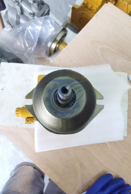 CAT 374GC 374 Bagian excavator FAN hidraulik SISTEM COOLING MOTOR MOTOR Pemasangan akhir Original
