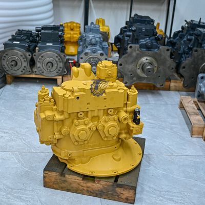 330C 330CL EXCAVATOR C-9 MOTOR PARTS EXCAVATOR untuk CATERPILLAR HYDRAULIC PUMP PEMPOM MAIN PUMP HYDRAULIC PISTON PUMP GP-VANE