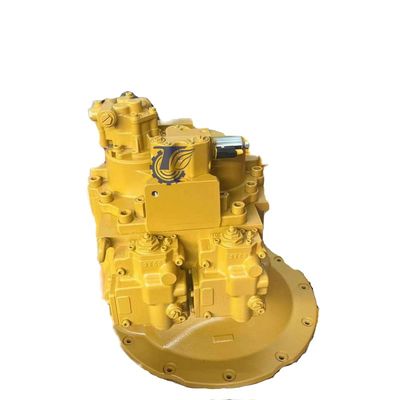 123-2229 untuk Caterpillar 325B 325BL Bagian Ekskavator Pompa Hidraulik Pompa Utama Pompa Piston Hidrolik GP-Vane Aftermarket Asli Asli