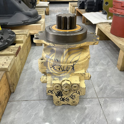 TQ RC511-61905 RC511-61906 RC511-61907 Untuk KUBOTA U35-3 U35-3S U35S Bagian Excavator Swing REDUCTION GEAR HYDRAULIC Swing MOTOR Swing Gearbox Swing Device (BACK) DRIVE GP-Swing Aftermarket ORIGINAL