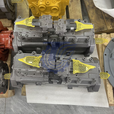 TQ VOE14691358 Untuk Volvo EC140E Pompa Excavator Pompa Hidrolik Pompa Utama Pompa Piston Hidraulik GP-Piston Aftermarket Asli