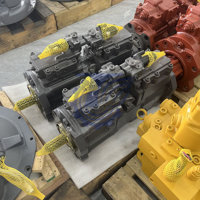TQ VOE14691358 Untuk Volvo EC140E Pompa Excavator Pompa Hidrolik Pompa Utama Pompa Piston Hidraulik GP-Piston Aftermarket Asli