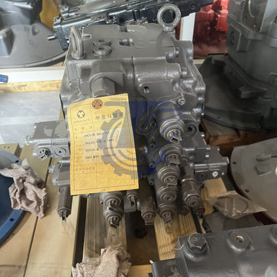 TQ VOE14699622 VOE14643841 VOE14688238 untuk VOLVO EC140D ECR145D EXCAVATOR PARTS HYDRAULIC MAIN CONTROL VALVE CONTROL BLOCK PEMERINTAH ORIGINAL