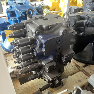 TQ VOE14699622 VOE14643841 VOE14688238 untuk VOLVO EC140D ECR145D EXCAVATOR PARTS HYDRAULIC MAIN CONTROL VALVE CONTROL BLOCK PEMERINTAH ORIGINAL