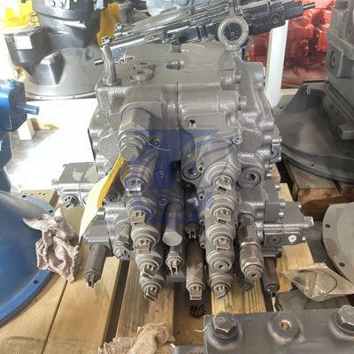 TQ VOE14699622 VOE14643841 VOE14688238 untuk VOLVO EC140D ECR145D EXCAVATOR PARTS HYDRAULIC MAIN CONTROL VALVE CONTROL BLOCK PEMERINTAH ORIGINAL