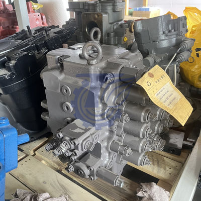 TQ VOE14699622 VOE14643841 VOE14688238 untuk VOLVO EC140D ECR145D EXCAVATOR PARTS HYDRAULIC MAIN CONTROL VALVE CONTROL BLOCK PEMERINTAH ORIGINAL